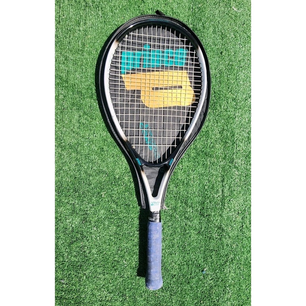 Prince Extender 104 Tennis Racket With Cover 4 5/8" Grip